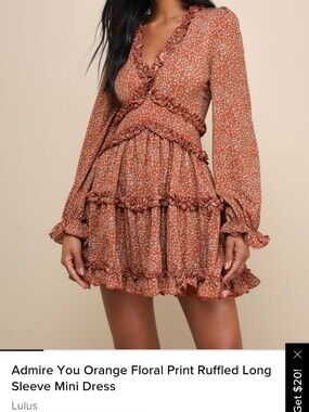 Lulus Dress